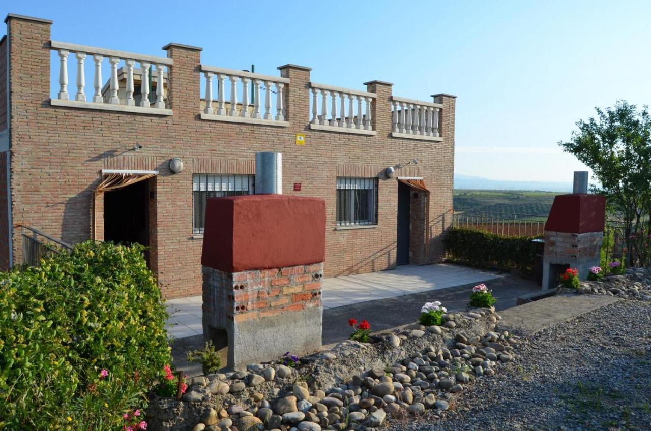 Villamediana de Iregua Apartamentos Matraca מראה חיצוני תמונה