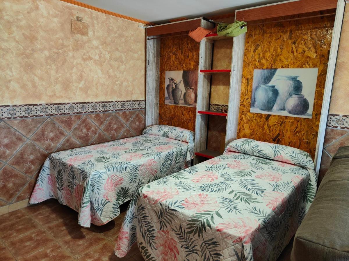 Villamediana de Iregua Apartamentos Matraca מראה חיצוני תמונה