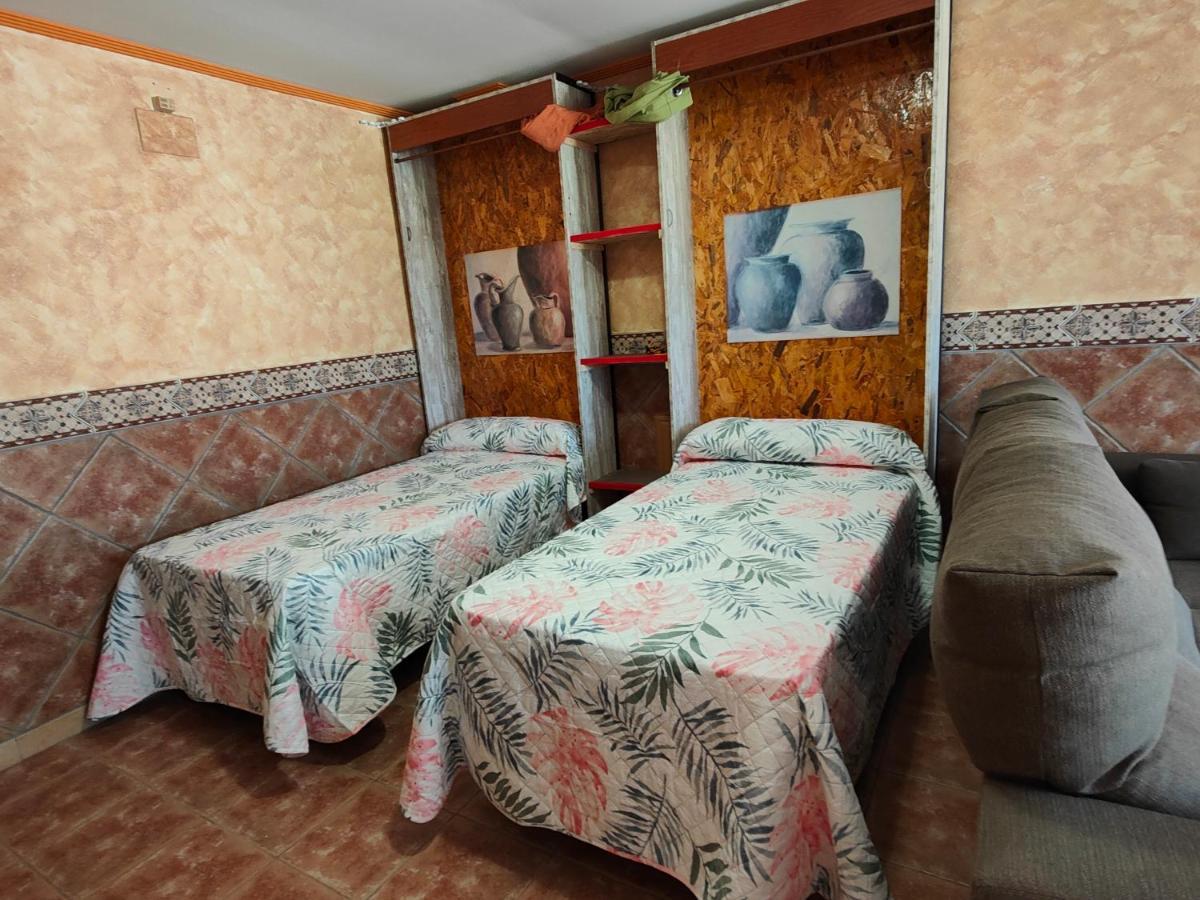 Villamediana de Iregua Apartamentos Matraca מראה חיצוני תמונה