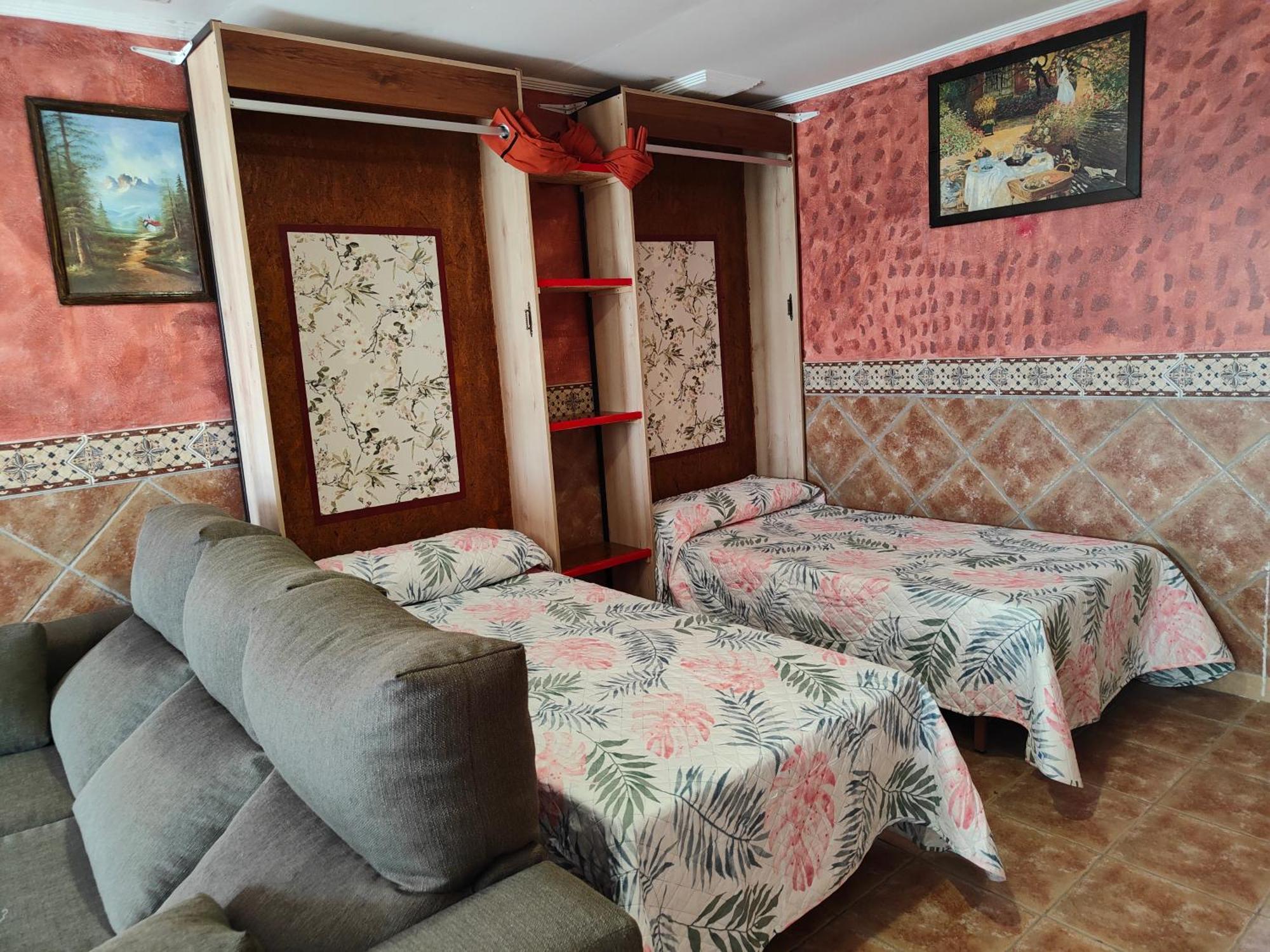 Villamediana de Iregua Apartamentos Matraca מראה חיצוני תמונה