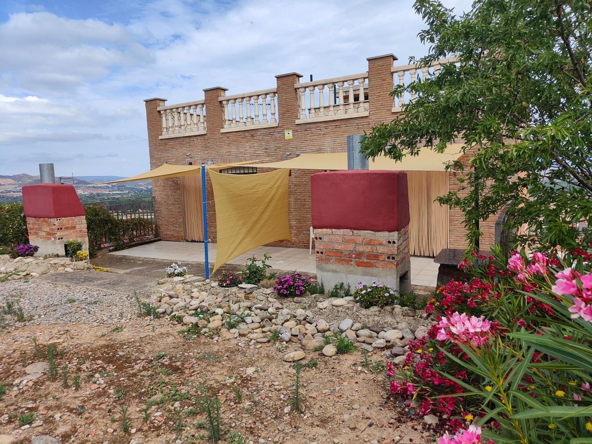 Villamediana de Iregua Apartamentos Matraca מראה חיצוני תמונה