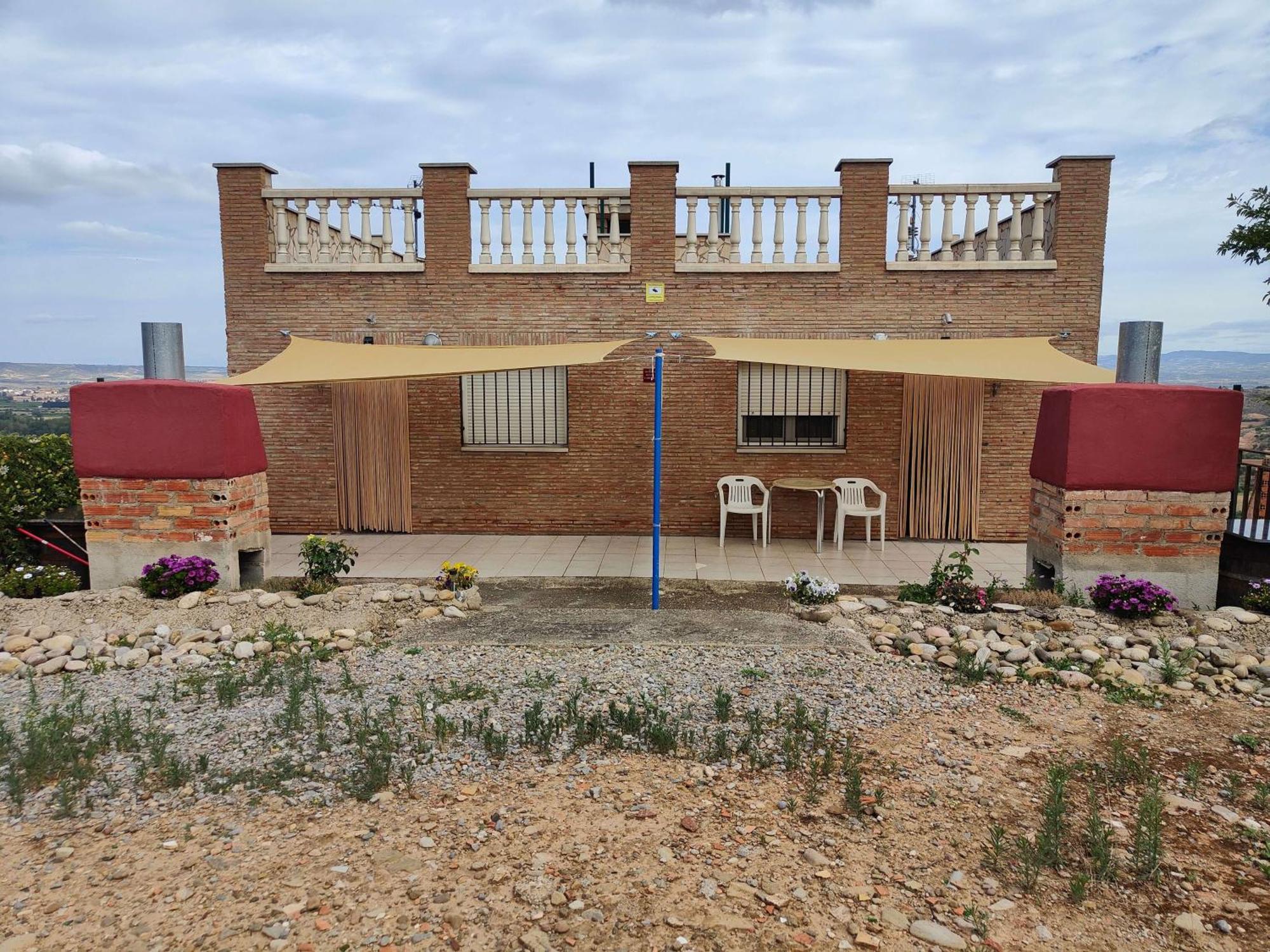 Villamediana de Iregua Apartamentos Matraca מראה חיצוני תמונה