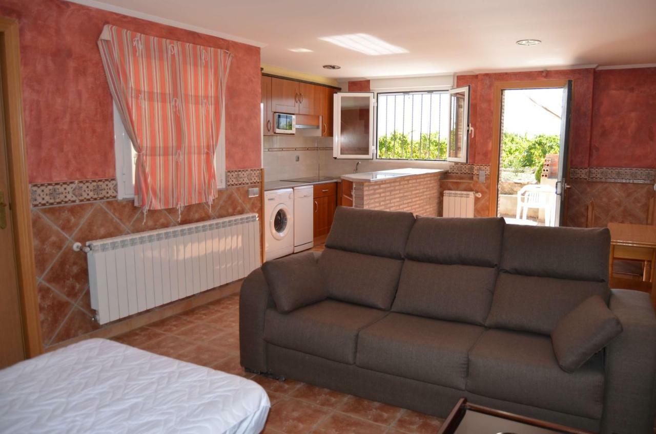Villamediana de Iregua Apartamentos Matraca מראה חיצוני תמונה