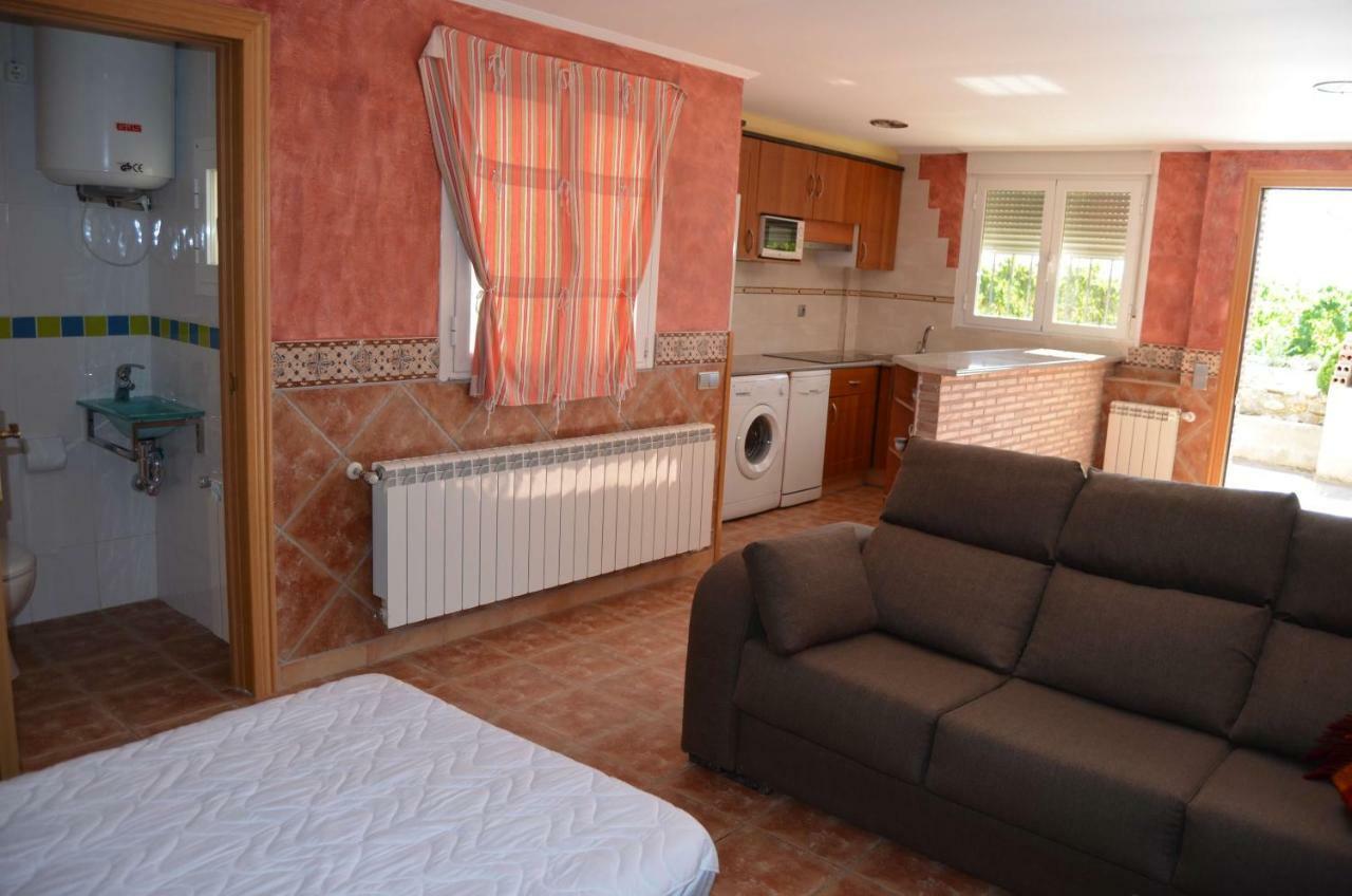 Villamediana de Iregua Apartamentos Matraca מראה חיצוני תמונה