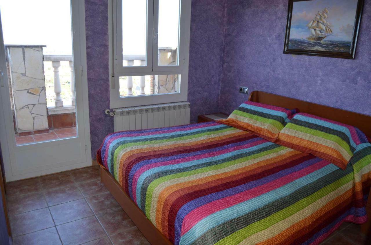 Villamediana de Iregua Apartamentos Matraca מראה חיצוני תמונה