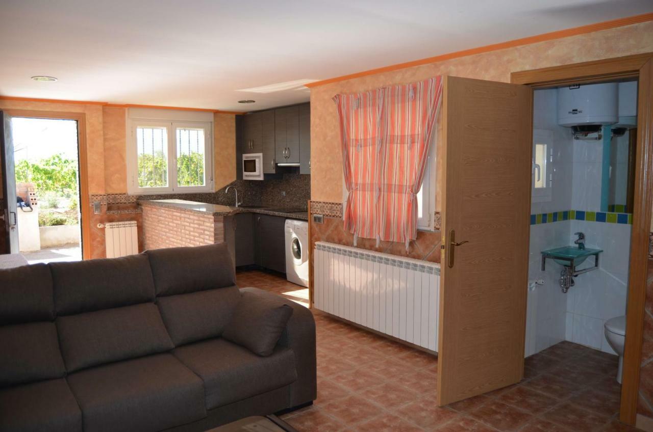 Villamediana de Iregua Apartamentos Matraca מראה חיצוני תמונה
