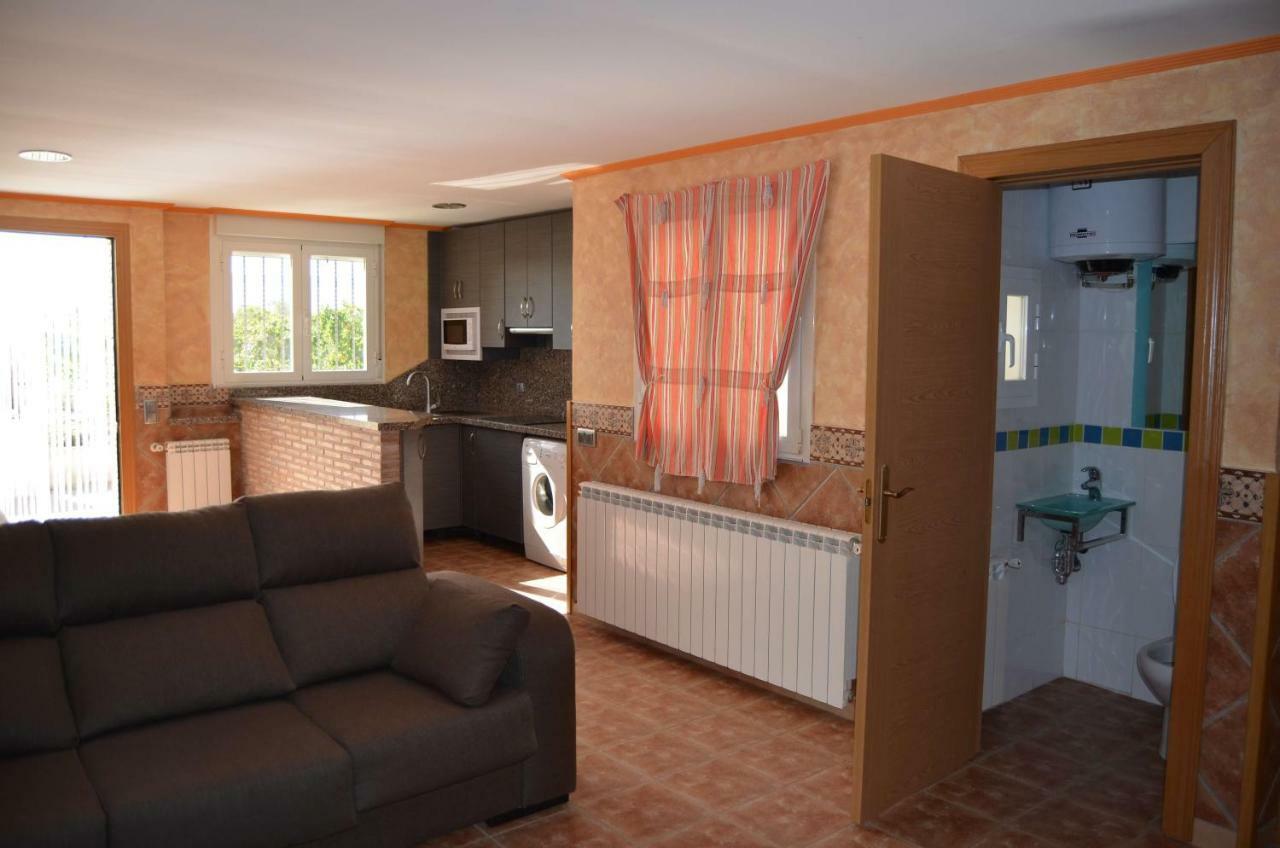 Villamediana de Iregua Apartamentos Matraca מראה חיצוני תמונה