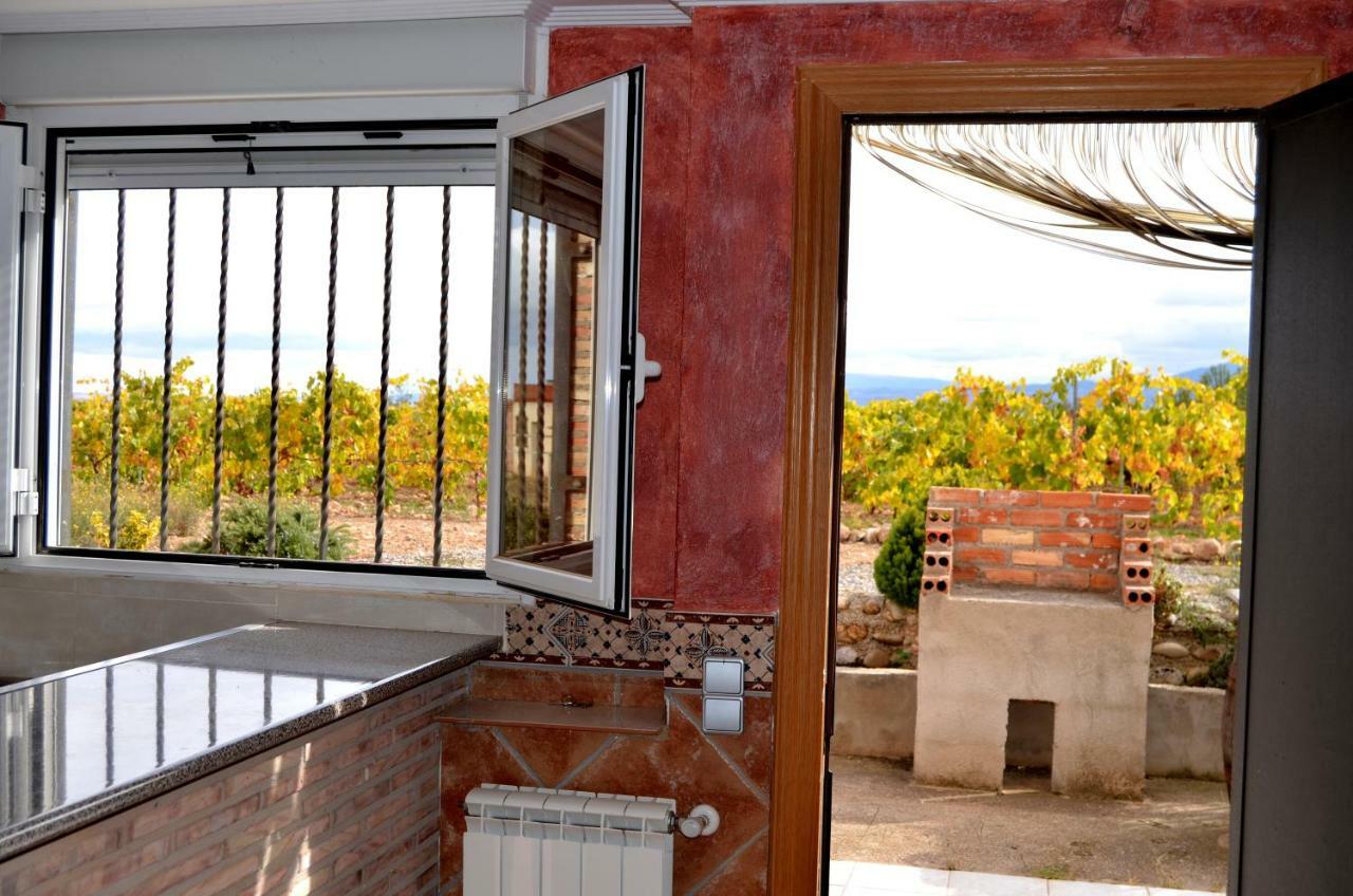 Villamediana de Iregua Apartamentos Matraca מראה חיצוני תמונה